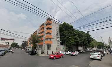 (ZA) Departamento en OTE. 233 115, AGRICOLA ORIENTAL, IZTACALCO, CDMX