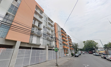 (ZA) Departamento en OTE. 233 115, AGRICOLA ORIENTAL, IZTACALCO, CDMX