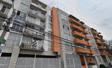 (ZA) Departamento en OTE. 233 115, AGRICOLA ORIENTAL, IZTACALCO, CDMX