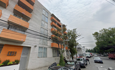 (ZA) Departamento en OTE. 233 115, AGRICOLA ORIENTAL, IZTACALCO, CDMX