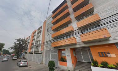 (ZA) Departamento en OTE. 233 115, AGRICOLA ORIENTAL, IZTACALCO, CDMX