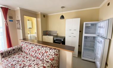 Departamento Amoblado en Arriendo, Condominio Milano, Gastos Comunes Incluidos