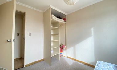 Departamento Amoblado en Arriendo, Condominio Milano, Gastos Comunes Incluidos