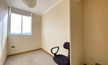 Departamento Amoblado en Arriendo, Condominio Milano, Gastos Comunes Incluidos