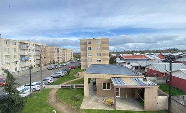 Departamento Amoblado en Arriendo, Condominio Milano, Gastos Comunes Incluidos