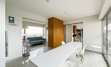 Venta De Departamento Con Cochera y Depósito Cerca A Rambla De Brasil