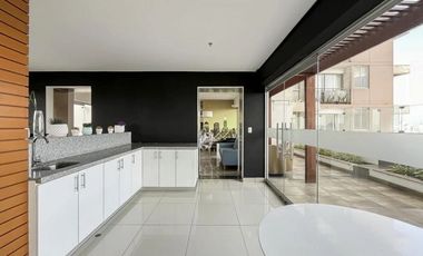 Venta De Departamento Con Cochera y Depósito Cerca A Rambla De Brasil