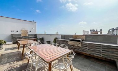 Venta De Departamento Con Cochera y Depósito Cerca A Rambla De Brasil