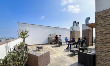 Venta De Departamento Con Cochera y Depósito Cerca A Rambla De Brasil