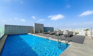 Venta De Departamento Con Cochera y Depósito Cerca A Rambla De Brasil