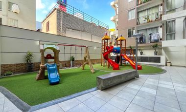 Venta De Departamento Con Cochera y Depósito Cerca A Rambla De Brasil