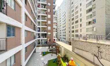 Venta De Departamento Con Cochera y Depósito Cerca A Rambla De Brasil