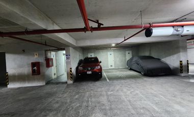 Venta De Departamento Con Cochera y Depósito Cerca A Rambla De Brasil