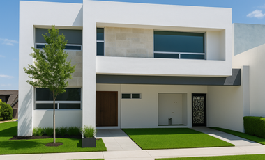 venta de casa en fraccionamiento privadas de Santiago Saltillo Coahuila