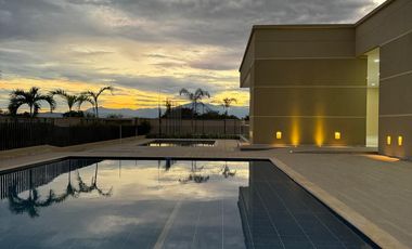 Proyecto Condominio Reservas de San Jose, en Ipanema Neiva