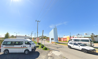 (ZA) Casa en RTNO. DE MAR BALTICO 13, CONJUNTO URBANO EX HACIENDA DE PAULA, MEX.