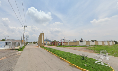 (ZA) Casa en RTNO. DE MAR BALTICO 13, CONJUNTO URBANO EX HACIENDA DE PAULA, MEX.