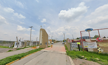 (ZA) Casa en RTNO. DE MAR BALTICO 13, CONJUNTO URBANO EX HACIENDA DE PAULA, MEX.