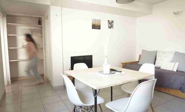 Venta Depto. 1 dorm. - Oportunidad  !!!