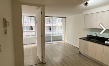 Departamento en Venta   Lord Cochrane 173 Santiago Centro SIN Comision Conprador !!!!