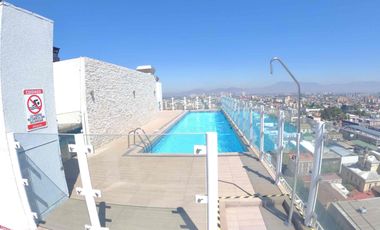 Departamento en Venta   Lord Cochrane 173 Santiago Centro SIN Comision Conprador !!!!