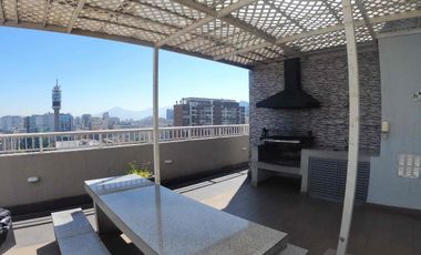 Departamento en Venta   Lord Cochrane 173 Santiago Centro SIN Comision Conprador !!!!