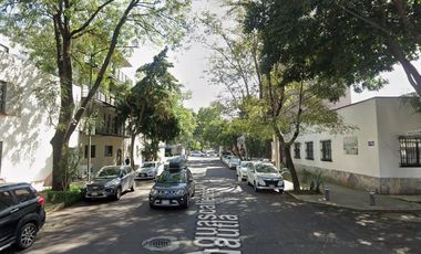 !!! ATENCION INVERSIONISTAS !!!  EDIFICIO EN REMATE BANCARIO, ROMA SUR, CUAUHTEMOC, CDMX. !!!