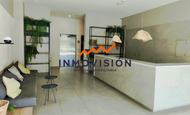 Inmovision Gestión Inmobiliaria VENDE  Departamento estudio