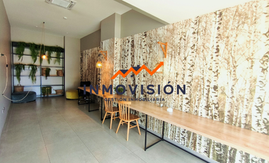 Inmovision Gestión Inmobiliaria VENDE  Departamento estudio