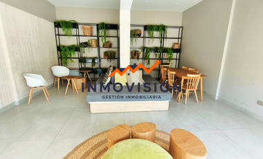 Inmovision Gestión Inmobiliaria VENDE  Departamento estudio