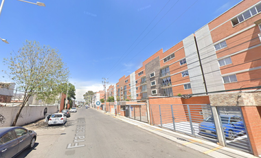 (ZA) Departamento en FRANCISCO LANDINO 50, SANTA ANA PONIENTE, TLAHUAC, CDMX