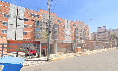 (ZA) Departamento en FRANCISCO LANDINO 50, SANTA ANA PONIENTE, TLAHUAC, CDMX