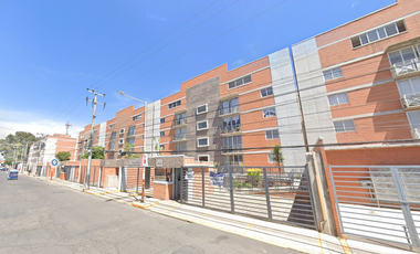 (ZA) Departamento en FRANCISCO LANDINO 50, SANTA ANA PONIENTE, TLAHUAC, CDMX
