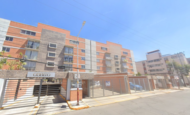 (ZA) Departamento en FRANCISCO LANDINO 50, SANTA ANA PONIENTE, TLAHUAC, CDMX