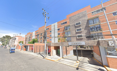 (ZA) Departamento en FRANCISCO LANDINO 50, SANTA ANA PONIENTE, TLAHUAC, CDMX