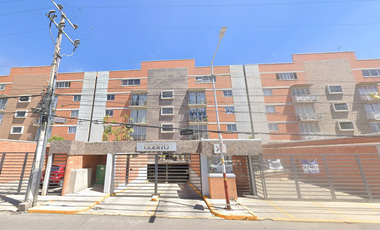 (ZA) Departamento en FRANCISCO LANDINO 50, SANTA ANA PONIENTE, TLAHUAC, CDMX