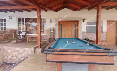 Vendo quinta sector Betania