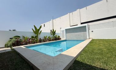 CASA EN VENTA EN FRACCIONAMIENTO LOMAS DE COCOYOC MORELOS