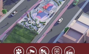 FRACCIONAMIENTO ROSSO VENTA DE LOTES