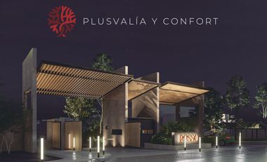 FRACCIONAMIENTO ROSSO VENTA DE LOTES