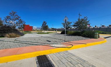 FRACCIONAMIENTO ROSSO VENTA DE LOTES