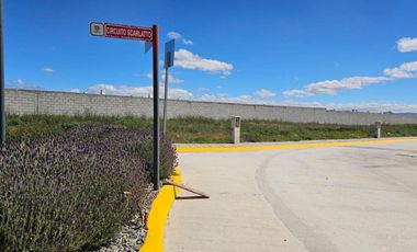 FRACCIONAMIENTO ROSSO VENTA DE LOTES