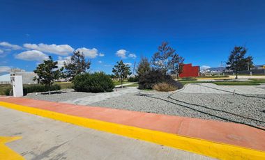 FRACCIONAMIENTO ROSSO VENTA DE LOTES