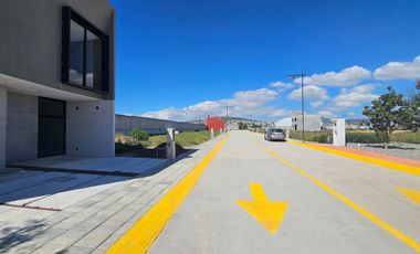 FRACCIONAMIENTO ROSSO VENTA DE LOTES