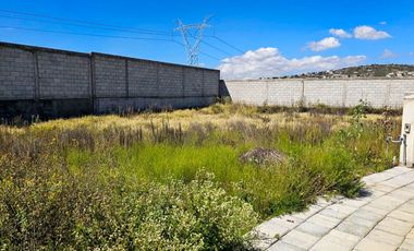 FRACCIONAMIENTO ROSSO VENTA DE LOTES