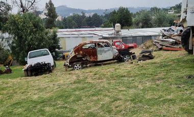 VENTA DE TERRENO MÉXICO NUEVO ATIZAPÁN DE ZARAGOZA EM