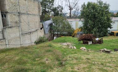 VENTA DE TERRENO MÉXICO NUEVO ATIZAPÁN DE ZARAGOZA EM