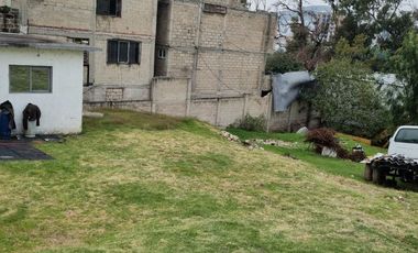 VENTA DE TERRENO MÉXICO NUEVO ATIZAPÁN DE ZARAGOZA EM