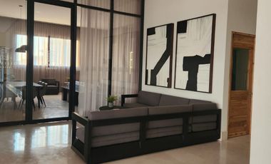 DEPARTAMENTO EN RENTA ITALIA PROVIDENCIA TORRE BERILIO