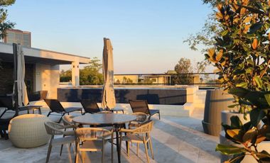 DEPARTAMENTO EN RENTA ITALIA PROVIDENCIA TORRE BERILIO